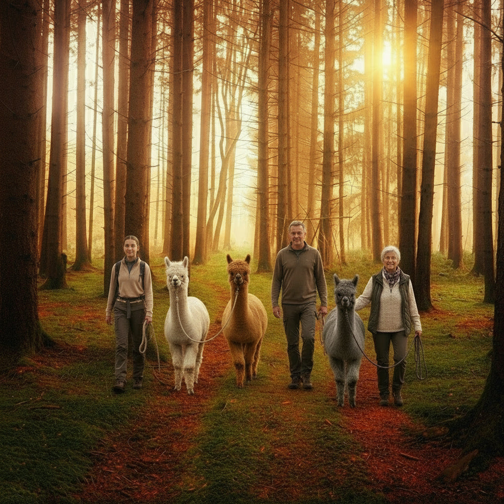 Achtsamkeitswanderung in die Natur