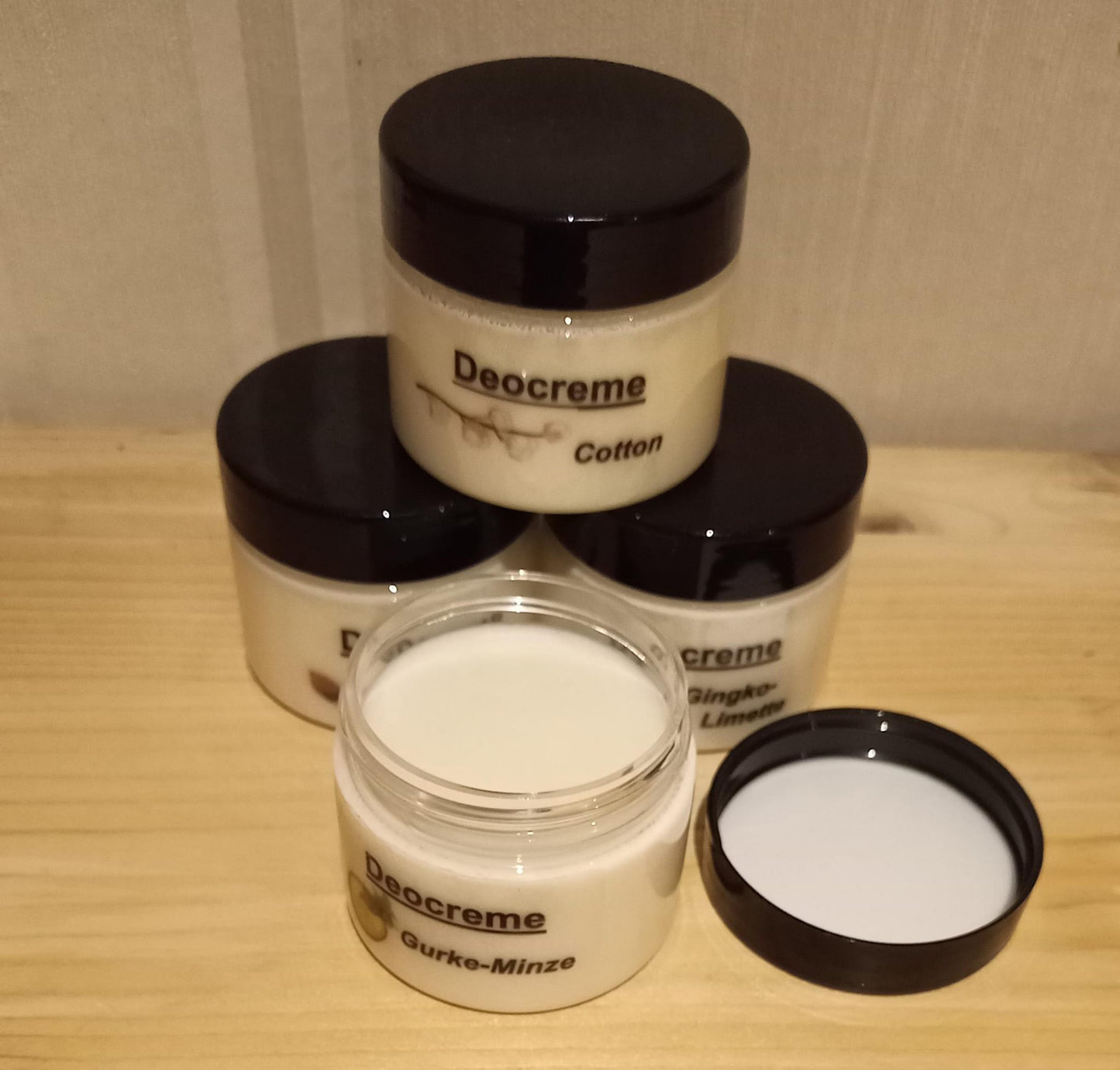 Alpaka Keratin Deo-Creme