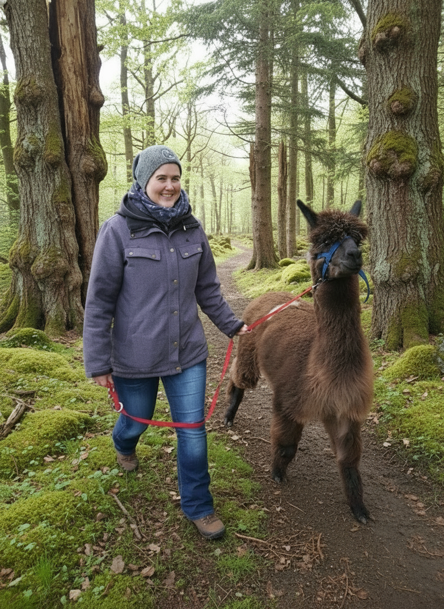 Wanderung in die Natur ab 10 Jahren