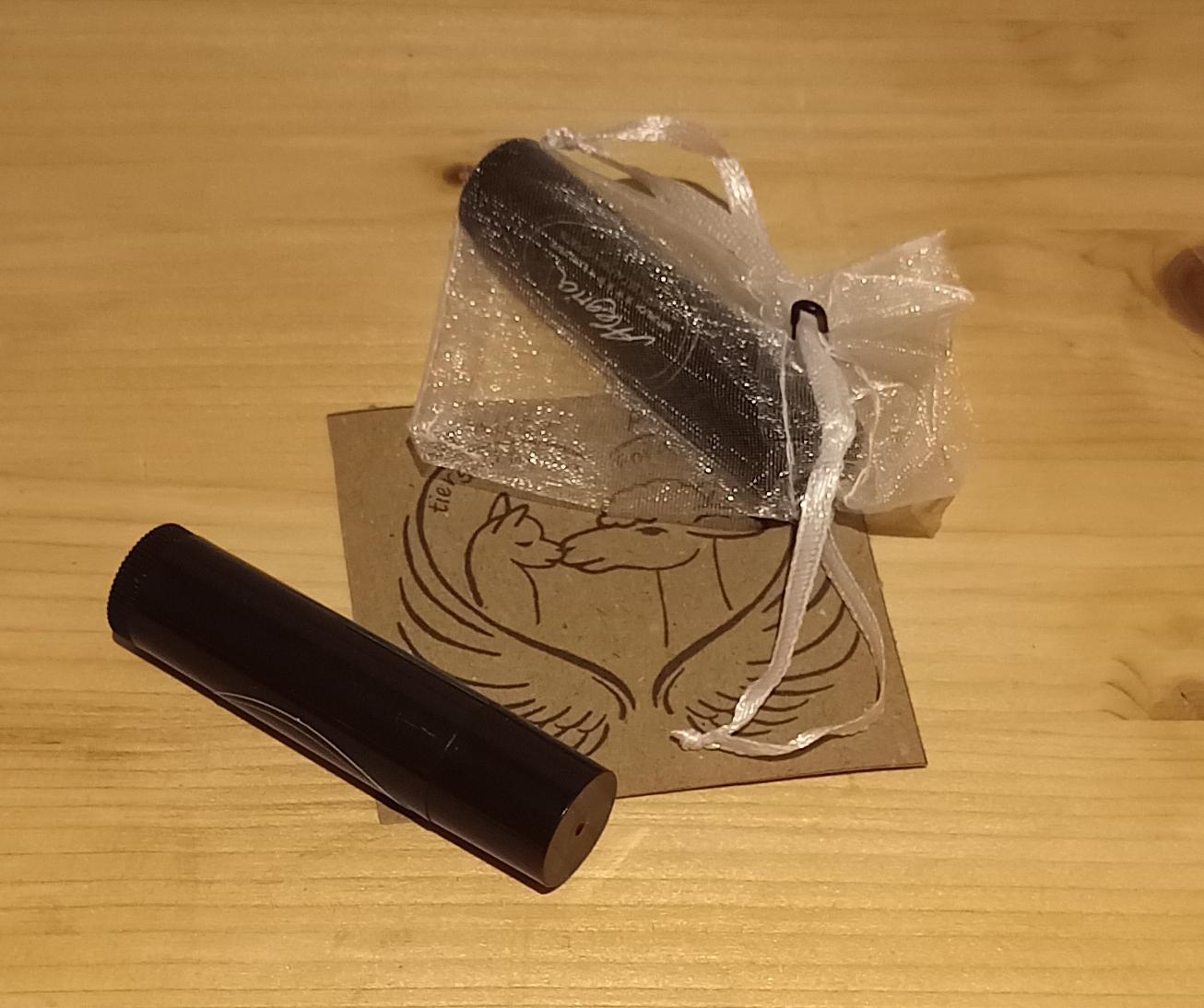 Alpaka Keratin Lippenbalsam