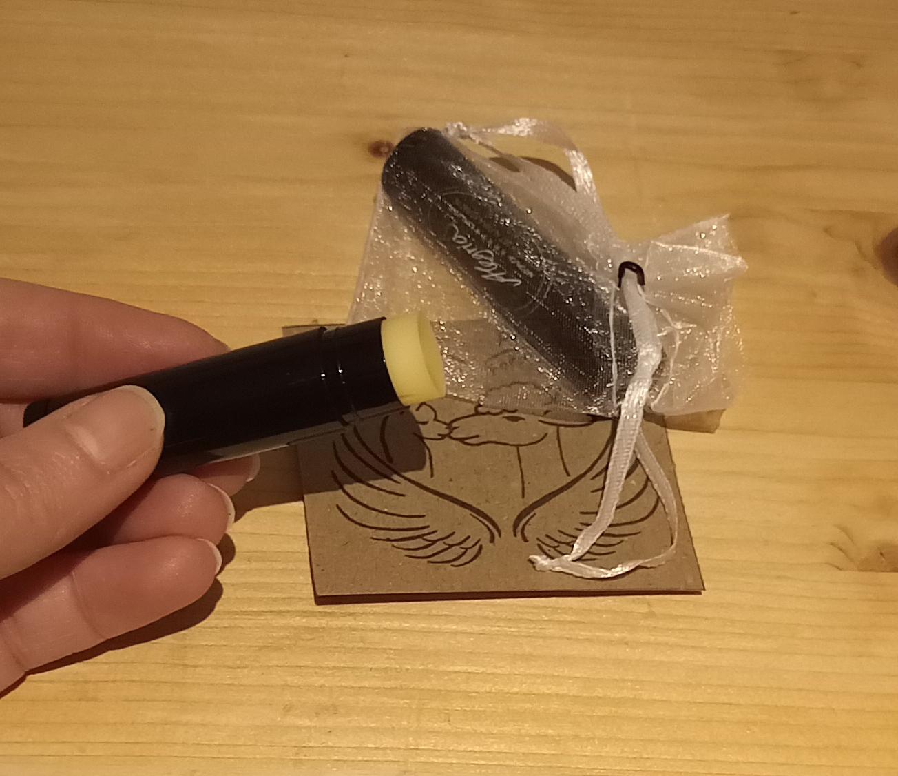 Alpaka Keratin Lippenbalsam