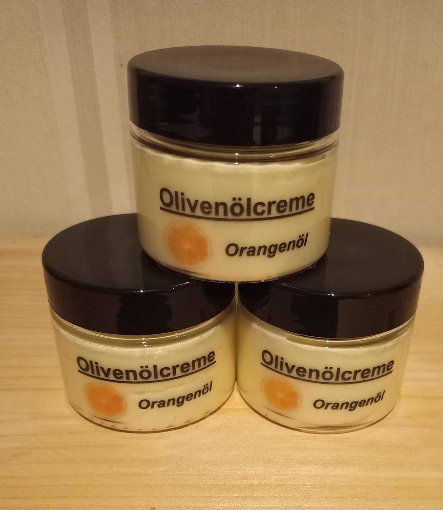 Alpaka Keratin Oliven-Creme