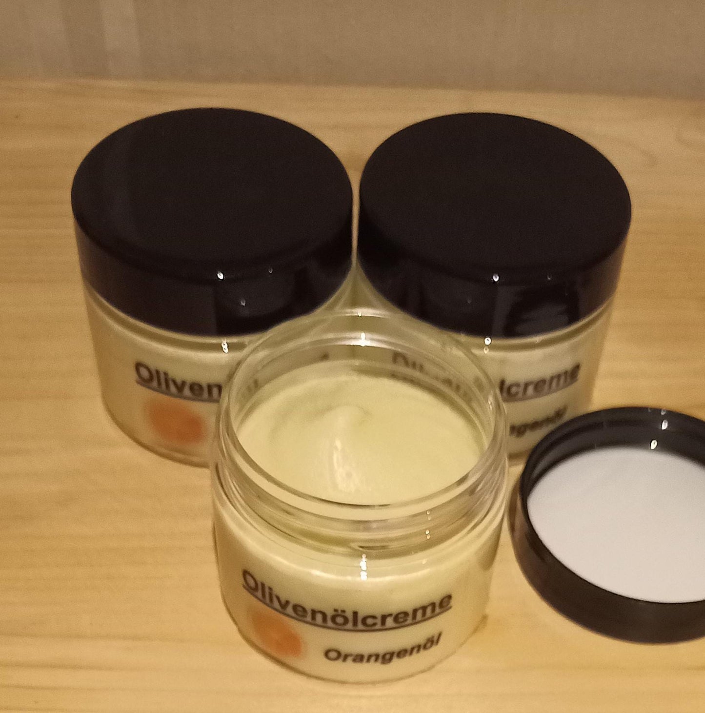 Alpaka Keratin Oliven-Creme