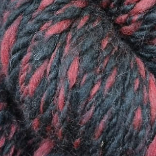 Shivas Vlies - Handversponnen: 60% Alpaka 40% Wolle Garn (80m/100g)