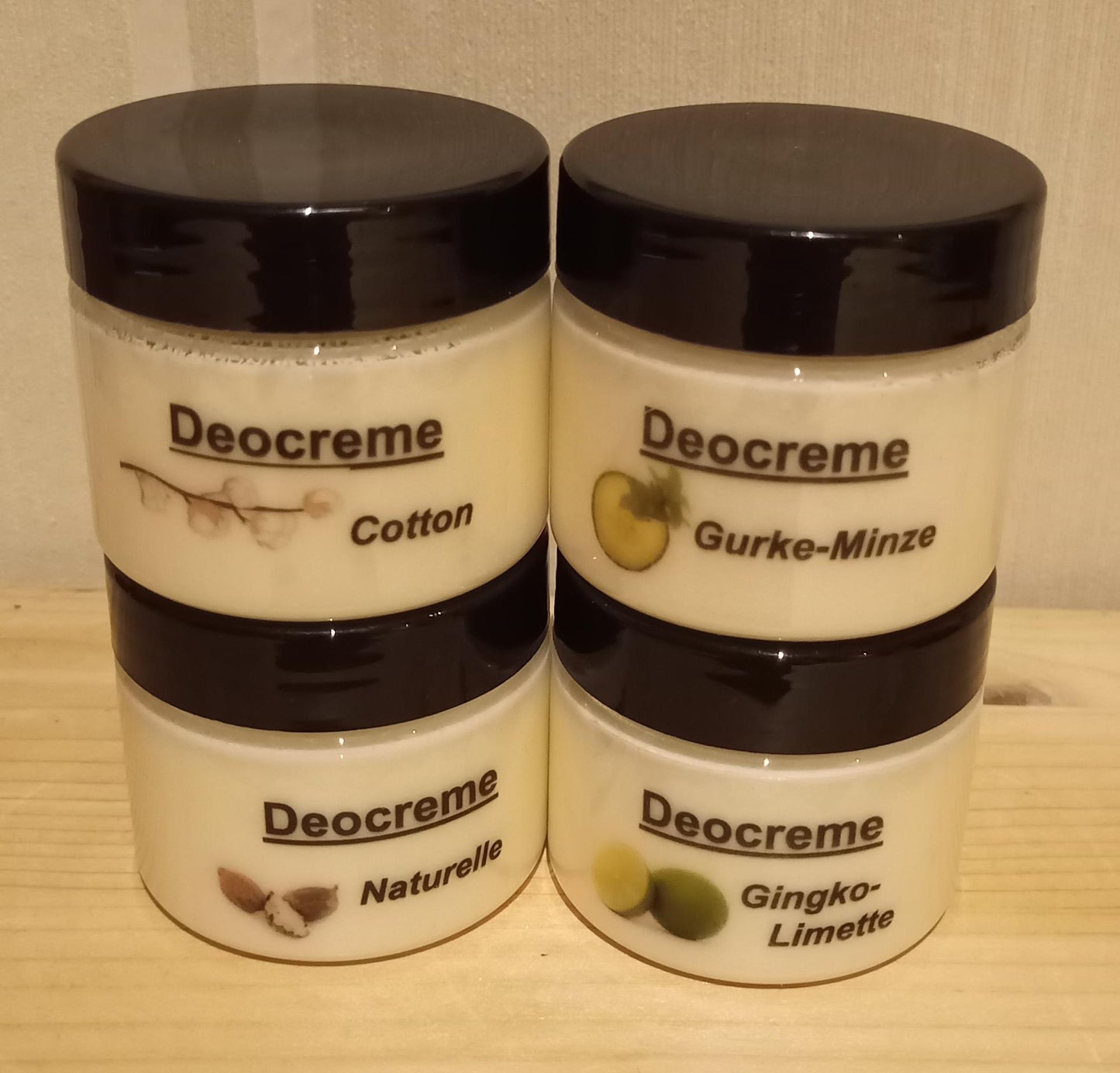 Alpaka Keratin Deo-Creme