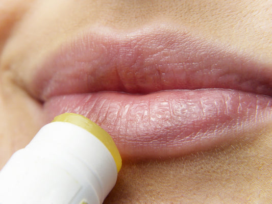 Alpaka Keratin Lippenbalsam